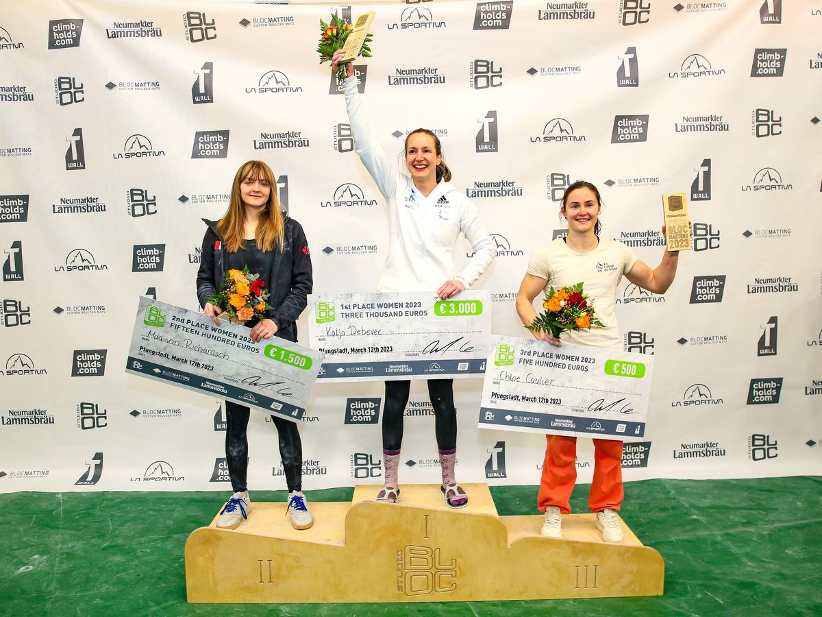 Studio Bloc Masters