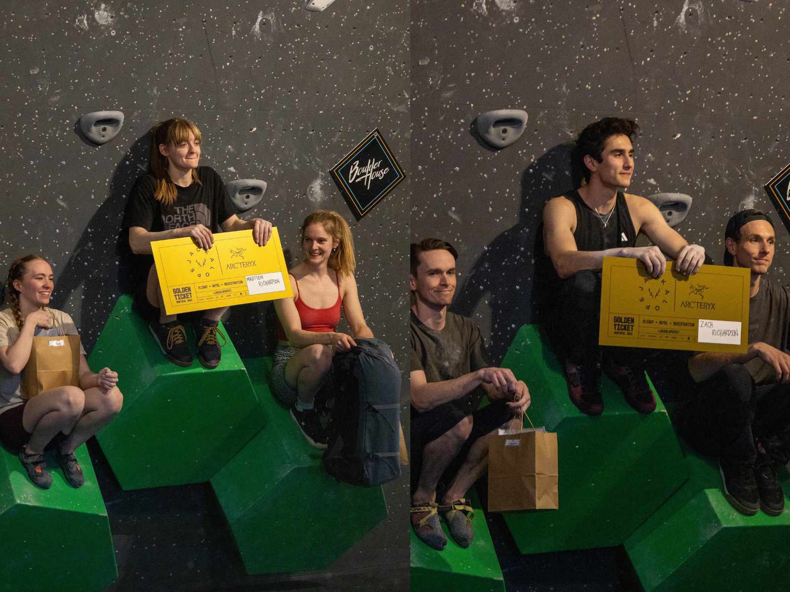 Tour de Bloc Langford