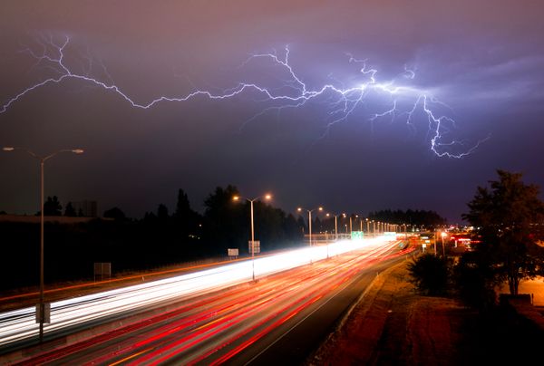 The Thunderstorm